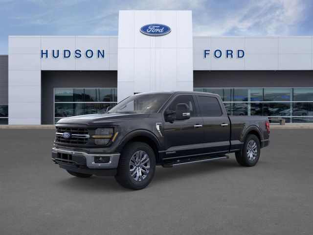 2025 Ford F-150 XLT -
                  Hudson, WI