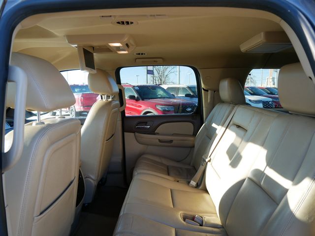 Thumbnail: 2012 Chevrolet Suburban - 5