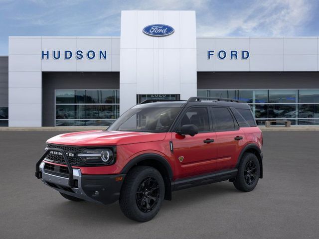 2025 Ford Bronco Sport Badlands -
                  Hudson, WI