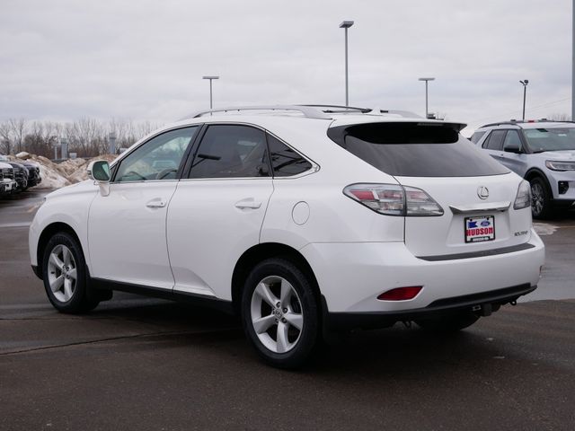 Thumbnail: 2012 Lexus RX - 3