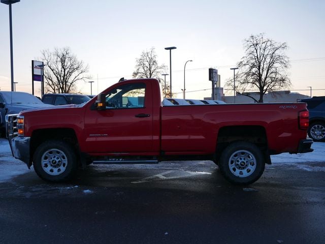 Thumbnail: 2016 Chevrolet Silverado 2500 - 2