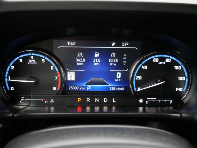 Thumbnail: 2022 Ford Bronco Sport - 30