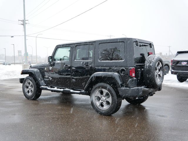 Thumbnail: 2017 Jeep Wrangler - 3