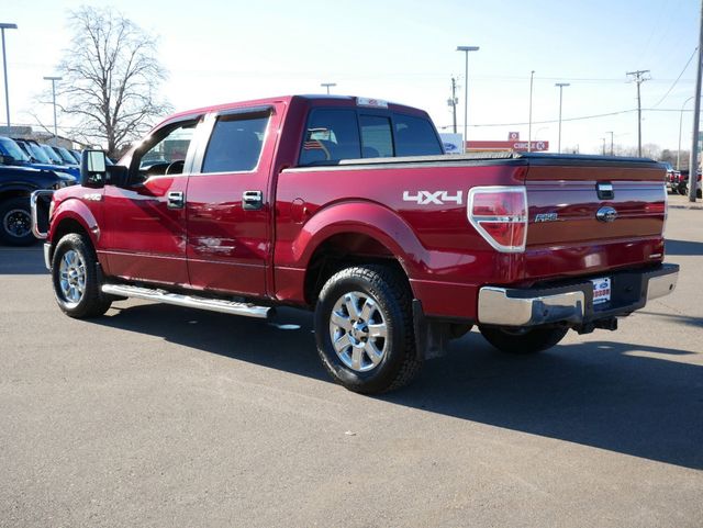 Thumbnail: 2014 Ford F-150 - 3