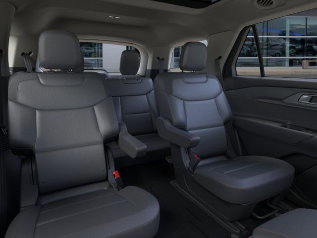 Thumbnail: 2026 Ford Explorer - 11