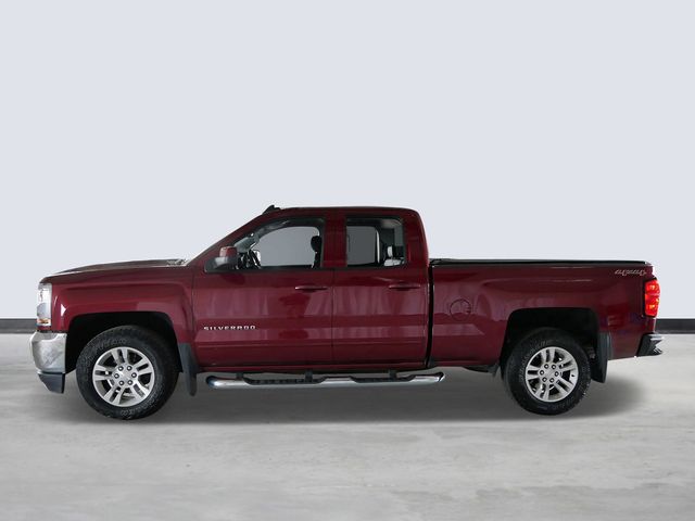 Thumbnail: 2016 Chevrolet Silverado 1500 - 2