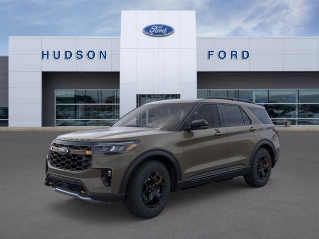 Thumbnail: 2026 Ford Explorer - 1