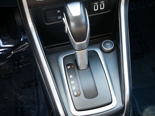 2021 Ford EcoSport SES 11