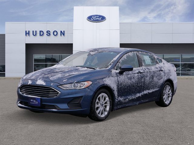 Thumbnail: 2019 Ford Fusion - 1