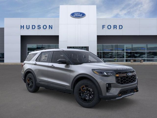 Thumbnail: 2026 Ford Explorer - 7