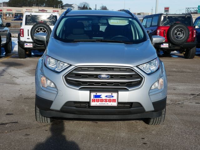 Thumbnail: 2018 Ford EcoSport - 20