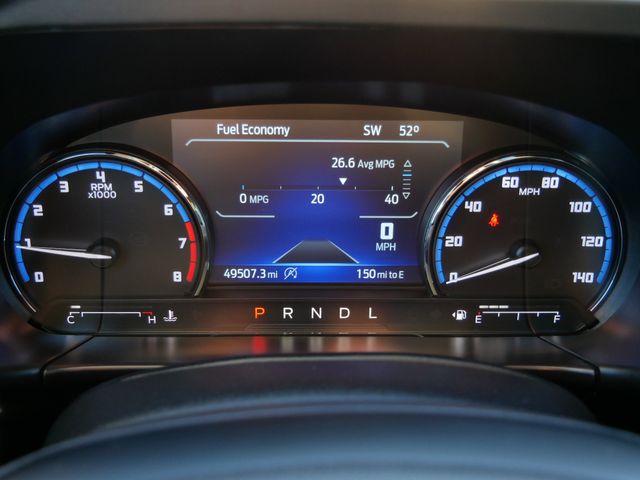 Thumbnail: 2023 Ford Bronco Sport - 32