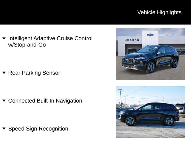 Thumbnail: 2023 Ford Escape - 13