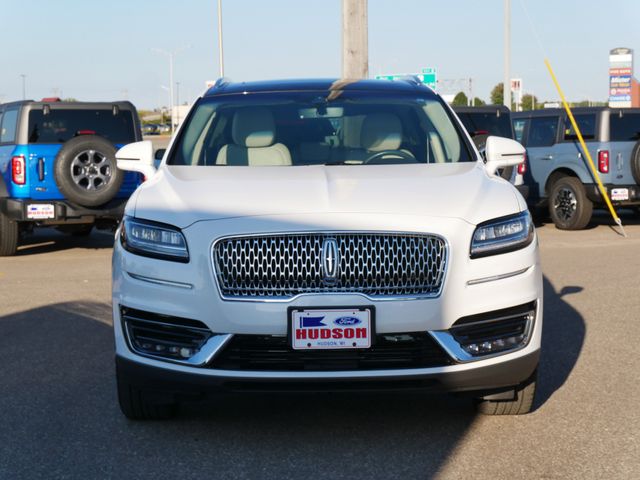 Thumbnail: 2020 Lincoln Nautilus - 20