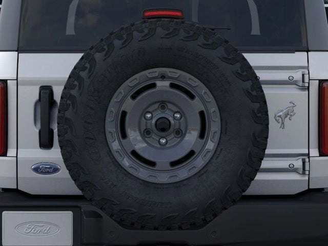 2024 Ford Bronco Big Bend 24