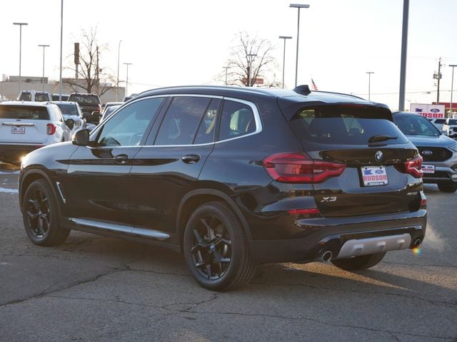 Thumbnail: 2021 BMW X3 - 3