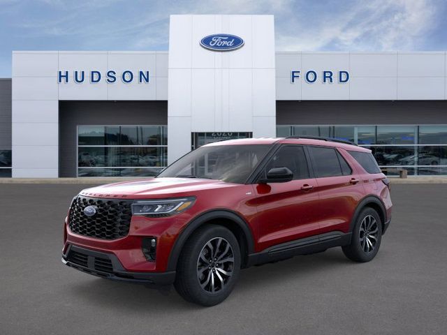 Thumbnail: 2025 Ford Explorer - 1