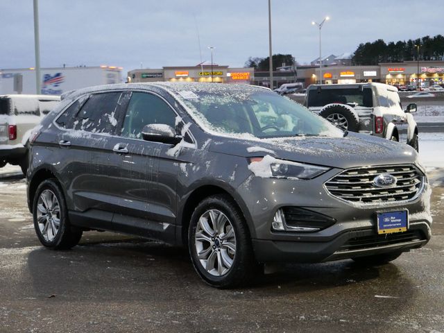 Thumbnail: 2022 Ford Edge - 20