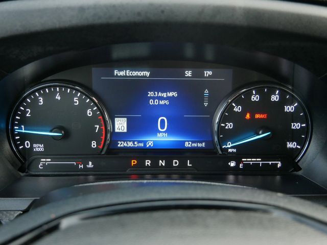 Thumbnail: 2023 Ford Explorer - 32