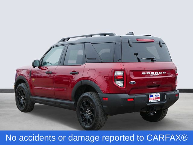 Thumbnail: 2025 Ford Bronco Sport - 3