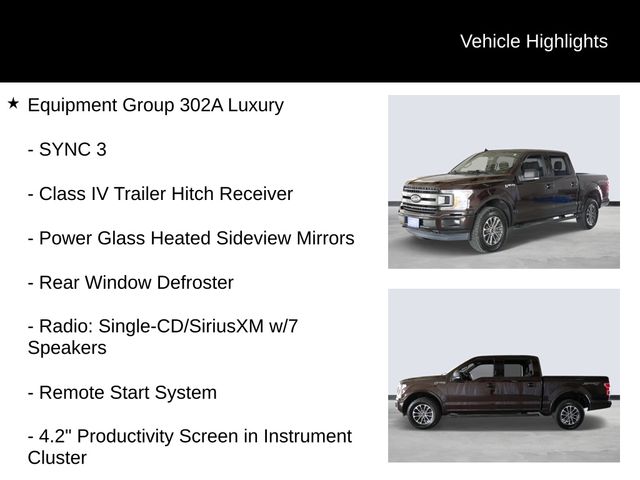 Thumbnail: 2018 Ford F-150 - 10