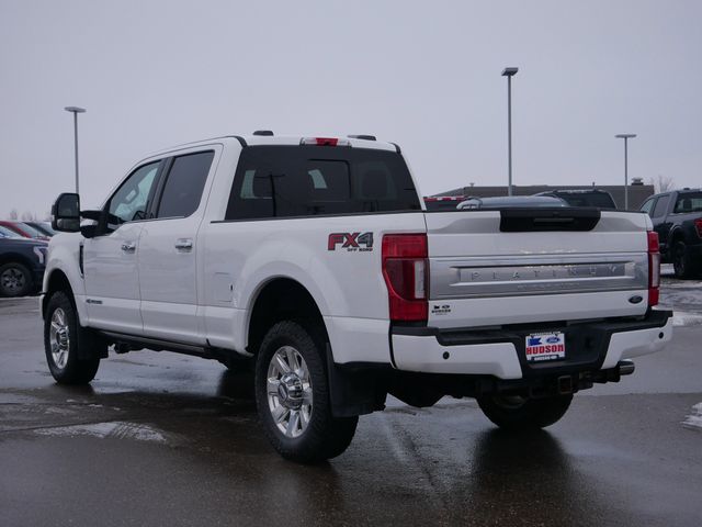 Thumbnail: 2022 Ford F-350 - 3