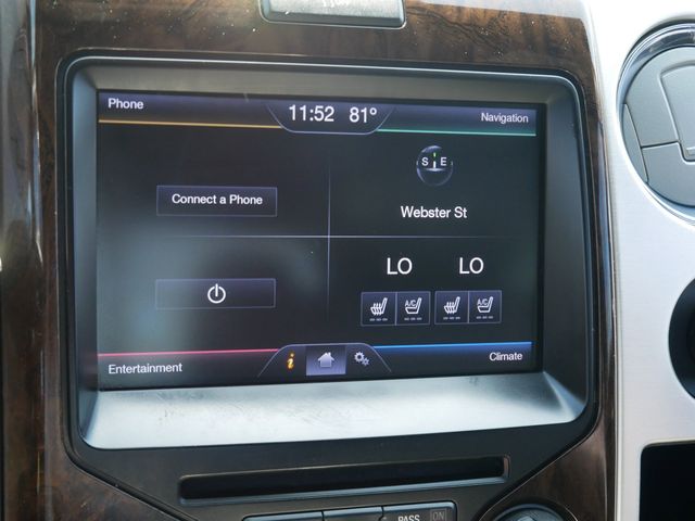 2013 Ford F-150 Platinum 11