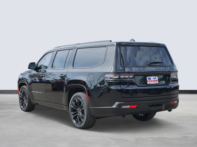 Thumbnail: 2024 Jeep Grand Wagoneer L - 3