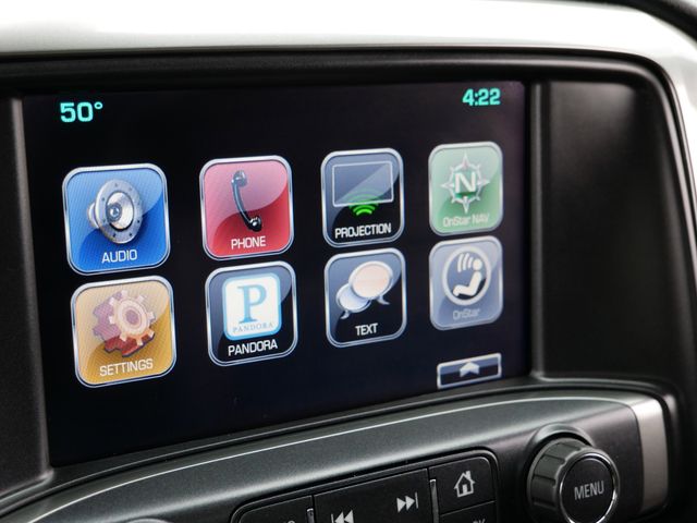 Thumbnail: 2016 Chevrolet Silverado 1500 - 17