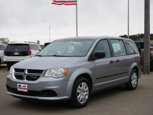 2016 Dodge Grand Caravan  -
                  Hudson, WI