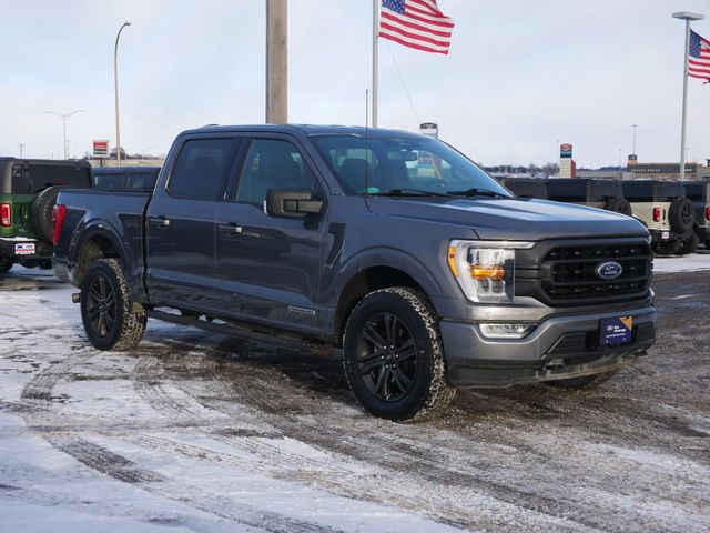 Thumbnail: 2022 Ford F-150 - 22