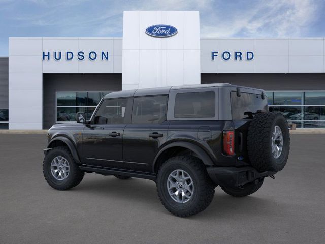 Thumbnail: 2025 Ford Bronco - 4