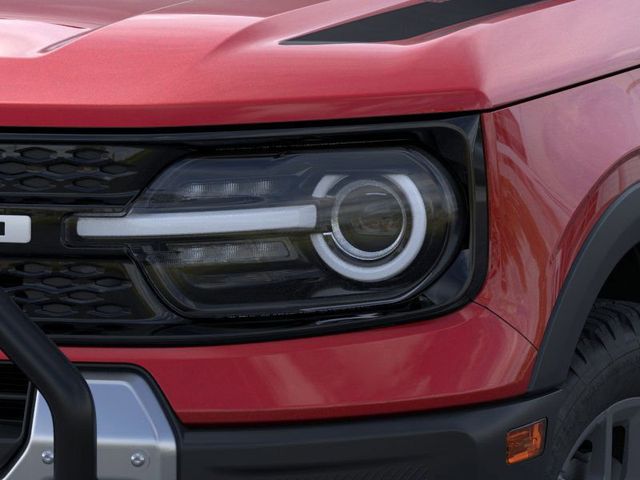 Thumbnail: 2025 Ford Bronco Sport - 18