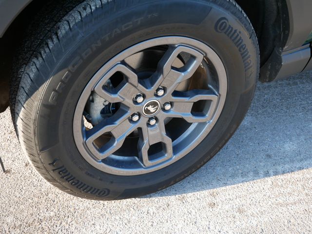 Thumbnail: 2024 Ford Bronco Sport - 24