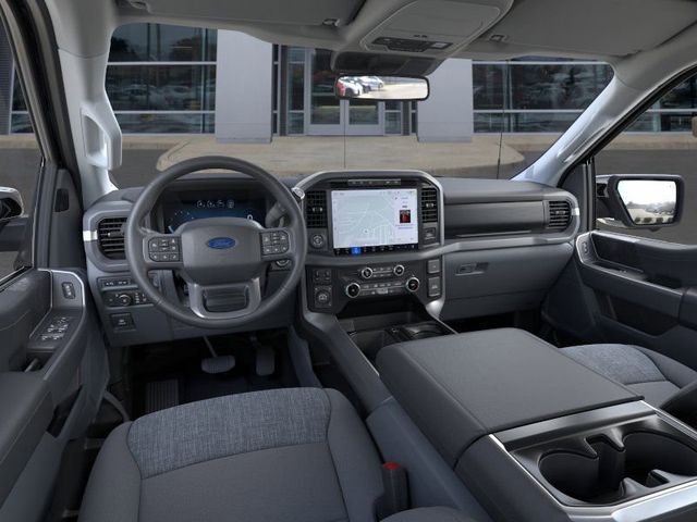 2024 Ford F-150 XLT 9