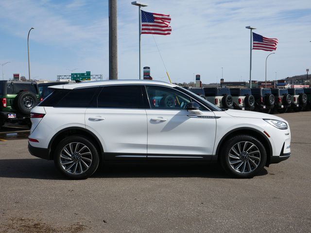 Thumbnail: 2023 Lincoln Corsair - 21