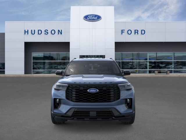 Thumbnail: 2026 Ford Explorer - 6