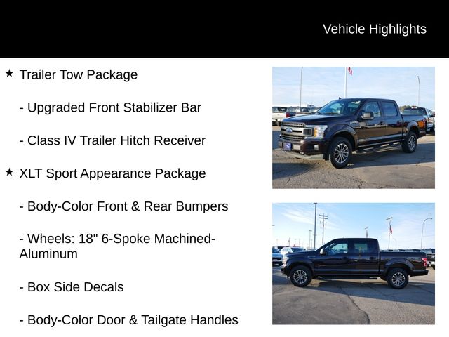 Thumbnail: 2019 Ford F-150 - 19