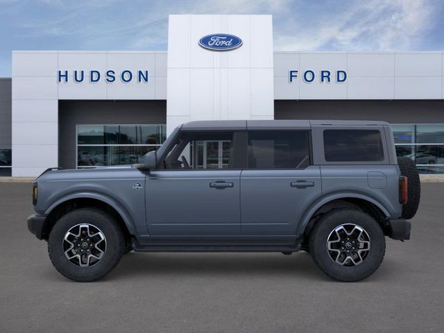 Thumbnail: 2025 Ford Bronco - 3