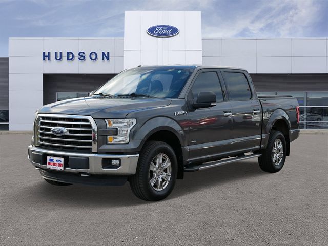 2016 Ford F-150 XLT's photo