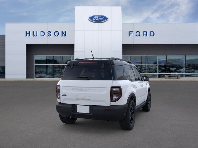 Thumbnail: 2025 Ford Bronco Sport - 8