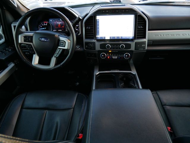 Thumbnail: 2022 Ford F-250 - 8