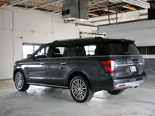 Thumbnail: 2022 Ford Expedition MAX - 3