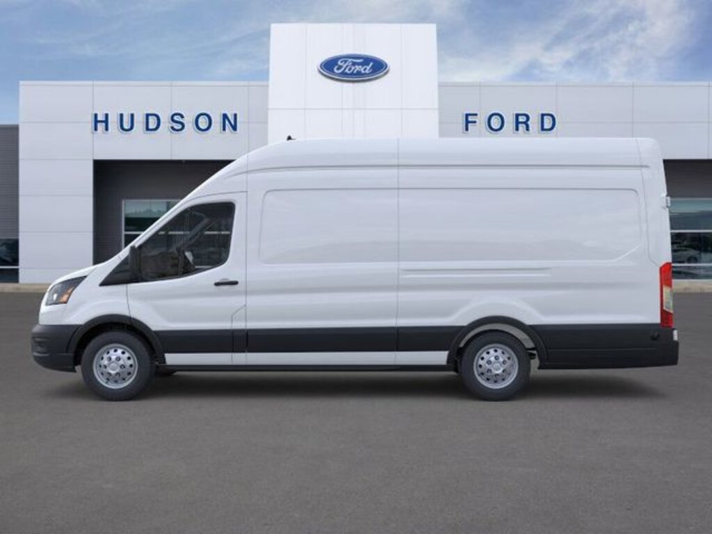 New 2026 Ford Transit-350 Base Cargo Van