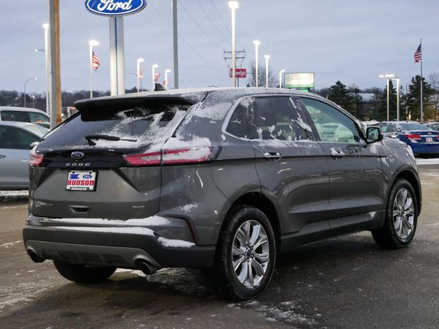 Thumbnail: 2022 Ford Edge - 18