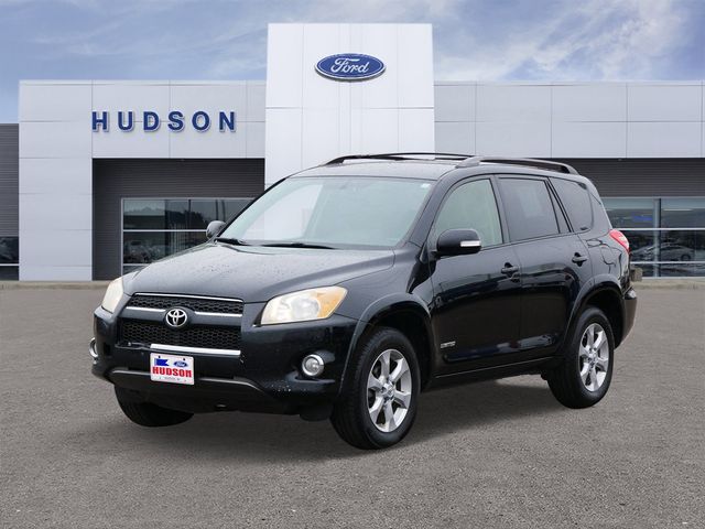 2012 Toyota RAV4 Limited -
                  Hudson, WI