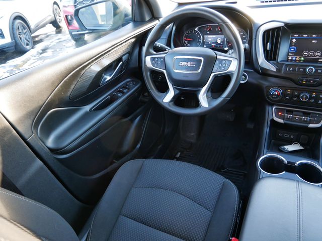 Thumbnail: 2024 GMC Terrain - 7