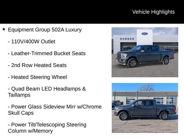 Thumbnail: 2015 Ford F-150 - 13