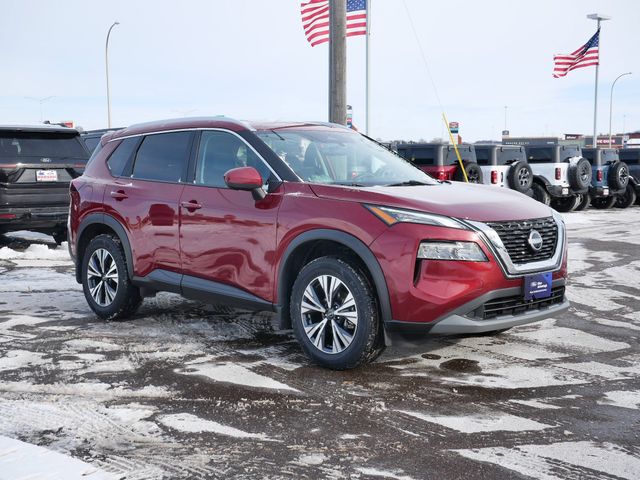 Thumbnail: 2023 Nissan Rogue - 23