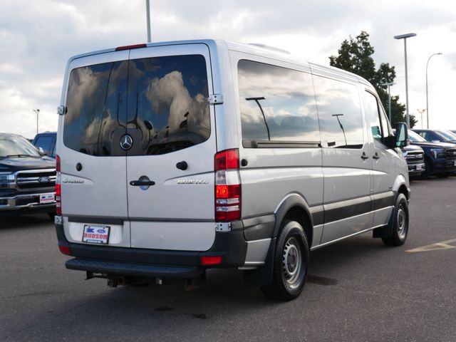 Thumbnail: 2011 Mercedes-Benz Sprinter - 17